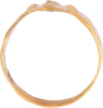 FINE VIKING SHIELD RING C.900-1100 AD, SIZE 8 1/4 - The History Gift Store