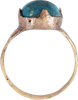 MEDIEVAL EUROPEAN RING, C.14TH-15TH CENTURY, SIZE 7 3/4-8 - The History Gift Store