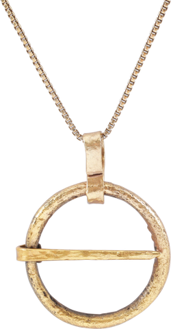 VIKING PROTECTIVE BROOCH, 850-1050 AD - The History Gift Store