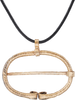 FINE VIKING PROTECTIVE BROOCH, 9TH-11TH CENTURY AD - Fagan Arms