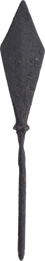 FINE VIKING TANGED ARROWHEAD, 850-1000 AD - Fagan Arms