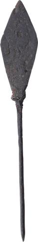 VIKING TANGED ARROWHEAD, 850-1000 AD - The History Gift Store