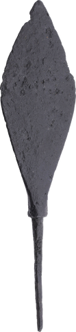 VIKING TANGED ARROWHEAD, 850-1000 AD - The History Gift Store