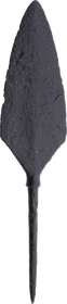 VIKING TANGED ARROWHEAD, 850-1000 AD - Fagan Arms