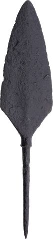 VIKING TANGED ARROWHEAD, 850-1000 AD - Fagan Arms