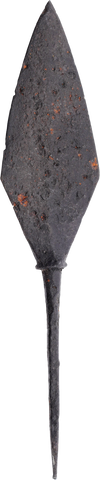 VIKING TANGED ARROWHEAD, 850-1000 AD - The History Gift Store