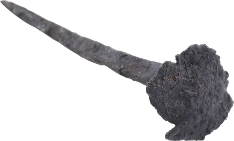 ROMAN “CRUCIFIXION” NAIL, 1ST-2ND CENTURY AD - The History Gift Store