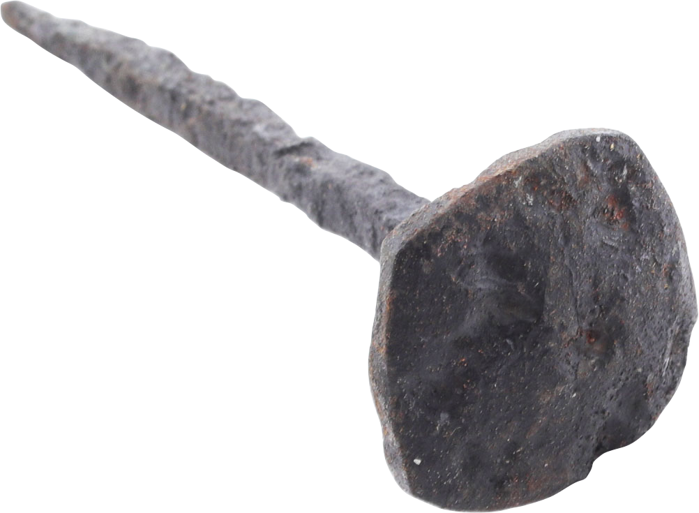 ROMAN “CRUCIFIXION” NAIL, 1ST-2ND CENTURY AD - The History Gift Store