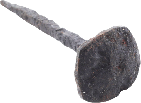 ROMAN “CRUCIFIXION” NAIL, 1ST-2ND CENTURY AD - The History Gift Store