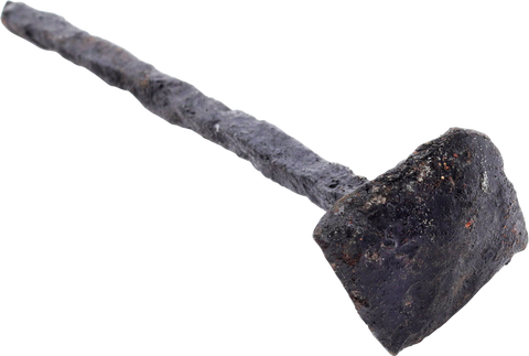 ROMAN “CRUCIFIXION” NAIL, 1ST-2ND CENTURY AD - The History Gift Store