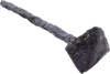 ROMAN “CRUCIFIXION” NAIL, 1ST-2ND CENTURY AD - The History Gift Store