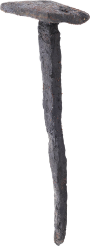 ROMAN “CRUCIFIXION” NAIL, 1ST-2ND CENTURY AD - The History Gift Store