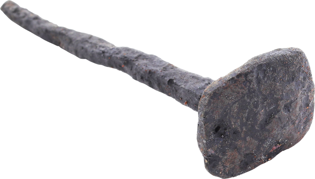 ROMAN “CRUCIFIXION” NAIL, 1ST-2ND CENTURY AD - The History Gift Store