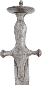 INDOPERSIAN HORSEMAN’S SWORD TULWAR - The History Gift Store