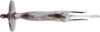 INDOPERSIAN HORSEMAN’S SWORD TULWAR - The History Gift Store
