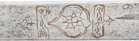 INDOPERSIAN HORSEMAN’S SWORD TULWAR - The History Gift Store