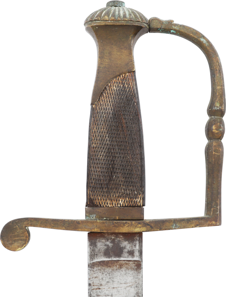 SARDINIAN NCO SWORD C.1850 - The History Gift Store