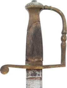 SARDINIAN NCO SWORD C.1850 - The History Gift Store