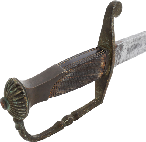 SARDINIAN NCO SWORD C.1850 - The History Gift Store