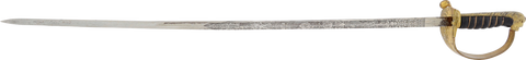 ITALIAN NAVAL OFFICER’S SWORD 1930’S - The History Gift Store