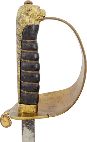 ITALIAN NAVAL OFFICER’S SWORD 1930’S - The History Gift Store