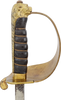 ITALIAN NAVAL OFFICER’S SWORD 1930’S - The History Gift Store