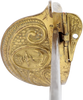 ITALIAN NAVAL OFFICER’S SWORD 1930’S - The History Gift Store