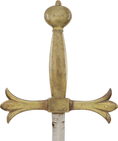 CIVIL WAR CIVILIAN PRESENTATION SWORD - The History Gift Store