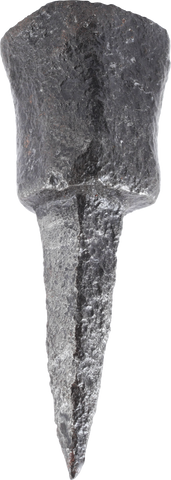 RARE VIKING FIELD ANVIL, 10TH-11TH CENTURY AD - The History Gift Store