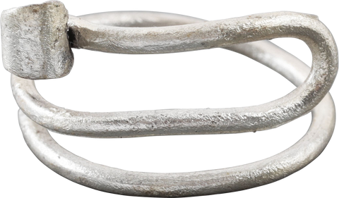 VIKING HAIR RING - The History Gift Store