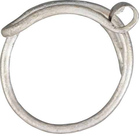 VIKING HAIR RING - The History Gift Store
