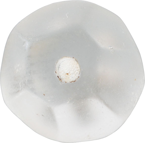 VIKING ROCK CRYSTAL BEAD, 10TH-11TH CENTURY AD - The History Gift Store