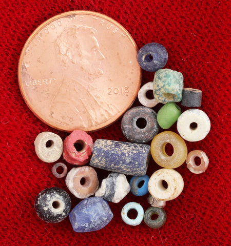VIKING BEAD ASSORTMENT 9th-10th CENTURY - The History Gift Store
