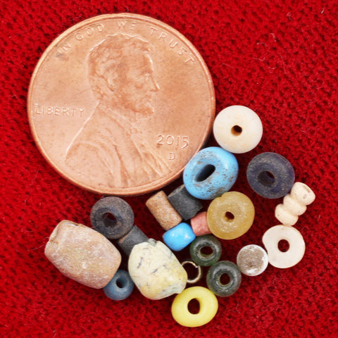 VIKING BEAD ASSORTMENT 9th-10th CENTURY - The History Gift Store