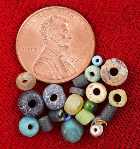VIKING BEAD ASSORTMENT 9th-10th CENTURY - The History Gift Store