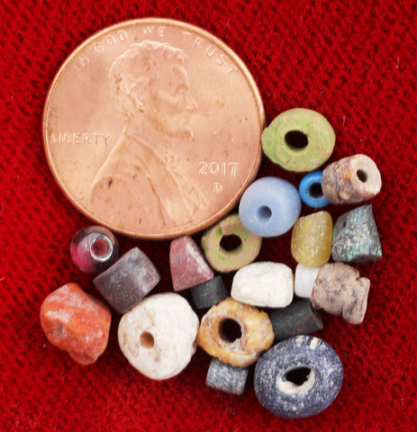 VIKING BEAD ASSORTMENT 9th-10th CENTURY - The History Gift Store