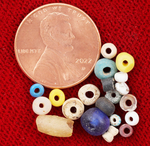 VIKING BEAD ASSORTMENT 9th-10th CENTURY - The History Gift Store
