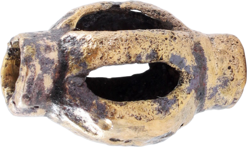 VIKING CAGE BEAD, C.850-1050 AD - The History Gift Store