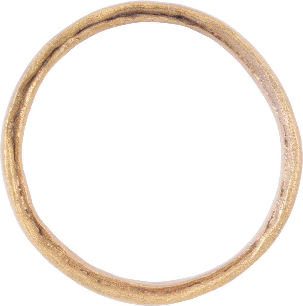 VIKING WARRIOR’S WEDDING RING, 800-1050 AD, SIZE 12 - Fagan Arms