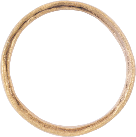 VIKING WARRIOR’S WEDDING RING, 800-1050 AD, SIZE 12 - Fagan Arms