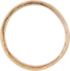 VIKING WARRIOR’S WEDDING RING, 800-1050 AD, SIZE 12 - Fagan Arms