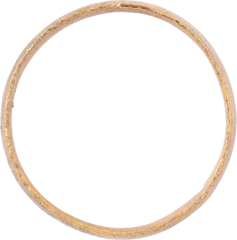 VIKING WEDDING RING, 10th-11th CENTURY AD, SIZE 9 - The History Gift Store