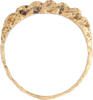 VIKING ROPED OR TWIST WEDDING RING, SIZE 9 1/4 - The History Gift Store