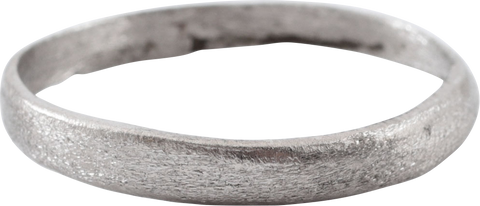 ANCIENT VIKING WEDDING RING, Late 9th-early 11th century AD, Size 9 3/4 - The History Gift Store