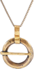 VIKING PROTECTIVE BROOCH, 9TH-11TH CENTURY AD - The History Gift Store