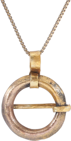VIKING PROTECTIVE BROOCH, 9TH-11TH CENTURY AD - The History Gift Store