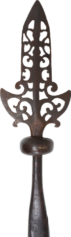 EUROPEAN PARTISAN, 18TH CENTURY - The History Gift Store