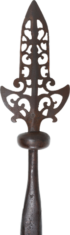 EUROPEAN PARTISAN, 18TH CENTURY - The History Gift Store