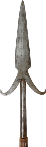 IFUGAO/IGOROT HEADHUNTER'S SPEAR KAYYAN - The History Gift Store