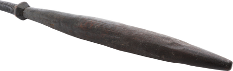 FINE CONGOLESE SLAVER’S SWORD. SECOND HALF OF THE 19TH CENTURY - Fagan Arms